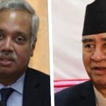 भारतीय राजदूतले दिए प्रधानमन्त्री देउवालाई बधाई