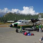 कर्णालीमा हवाई यातायात : अनलाइन टिकटको व्यवस्था गर्न माग