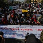 विकल्प नदिएसम्म कब्जा गरिएका ठाउँ नछाड्ने सुकुम्बासीकाे अडान