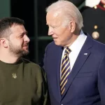 अमेरिकाद्वारा युक्रेनलाई थप १.८५ अर्ब अमेरिकी डलर सहयाेग