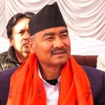 काठमाण्डाैवासीलाई बाह्रै महिना पानी खुवाउने मन्त्री चौधरीकाे प्रतिबद्धता