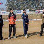 जनकपुरले लुम्बिनीलाई दियो १६० रनको लक्ष्य