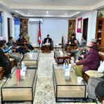 बालुवाटारमा सत्ता गठबन्धनको बैठक बस्दै