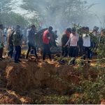 भारतीय वायुसेनाका २ विमान दुर्घटना