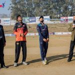 नेपाल टी–२० लिग : लुम्बिनीको कप्तानी कुशल भुर्तेलले गर्ने