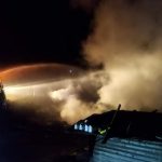 आगलागीमा परी दुईजनाको मृत्यु, एक करोड बढीको क्षति