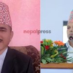 अर्थमन्त्रालयका दुई सचिव फेरिए