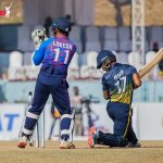 नेपाल टी–२० क्रिकेट लिगमा विराटनगरले काठमाण्डौलाई ७ विकेटले हरायो