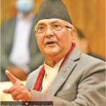 राप्रपा र एमाले सरकार बाट बाहिरिने