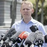 जसिन्डाको राजीनामापछि  क्रिस हिपकिन्स  बने न्यूजिल्याण्डको प्रधानमन्त्री