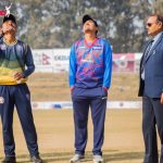 नेपाल टि २० लिग: विवाद कारण राेकिएकाे विराटनगर र काठमाडौंबीचको खेल शुरु