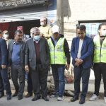 काठमाडौं उपत्यकाका सडकको खाल्डो १५ दिनभित्र पुरिसक्न मन्त्री श्रेष्ठको निर्देशन