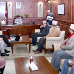 कम्बोडियामा ज्यान गुमाएका पाण्डेको परिवारलाई सहयोग गर्ने प्रधानमन्त्रीको प्रतिबद्धता