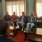 कांग्रेस संसदीय दलको बैठक सुरु