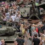 युक्रेनलाई युरोपेली सङ्घको सैन्य सहयोग