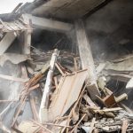 इजिप्टमा भवन भत्किँदा दुईको मृत्यु, २० जना घाइते