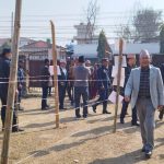 लुम्बिनी राष्ट्रियसभा निर्वाचन  सकियाे मतगणना सुरू