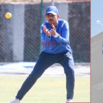 नेपाली टिमकाे स्क्वाडमा सन्दिपकाे छनाेट