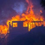 चिलीको जङ्गलमा भीषण  डढेलो, १३ को मृत्यु