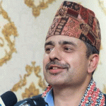 जिम्मेवारी नपाएको भन्दै रास्वपाका चितवन जिल्ला सभापतिद्धारा राजीनामा