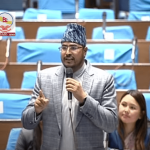 तत्काल गृहमन्त्री नियुक्त गर्न सांसद शाहीको माग