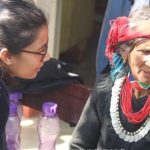 सांसद गौतम स्वास्थ्य अवस्थाबारे बुझ्दै