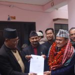 राष्ट्रियसभा उपनिर्वाचनमा एमालेका कुमार दशौदी विजयी