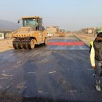 ४३ महिनापछि बुटवल- नारायणगढ सडकमा ११ सय मिटर कालोपत्रे