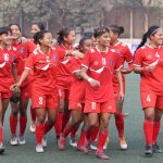 नेपाल र बंगलादेश बिच साफ यू  २० महिला च्याम्पियनसिपकाे उपाधि भिडन्त