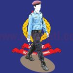 डाक्टरमाथि लाठी चार्ज गर्ने प्रहरी निलम्बित