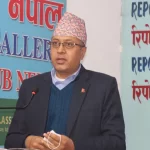 राष्ट्रपतिमा मत तान्न सक्ने  व्यक्ति खोजी गरेका हौंः एमाले नेता