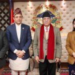 रास्वपाले छाडेका मन्त्रालयको जिम्मेवारी प्रधानमन्त्री प्रचण्डलाई