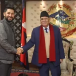 गृहमन्त्री बनाईदिनु भन्दै बालुवाटार नआउन रवि लामिछानेलाई प्रधानमन्त्री प्रचण्डको सुझाव