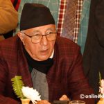 चितवन क्षेत्र नं २ का मतदातालाई अभिभावकत्व दिन्छौँ : डा. कोइराला