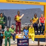 आजबाट महिला टी- २० विश्वकप सुरू