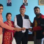 कालाेमाेसाे दस्ताका केन्द्रीय संयाेजक थापालाई २४ घण्टाभित्र रिहाईकाे माग गर्दै