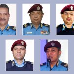 मन्त्रिपरिषदले प्रहरीका ५ जना डीआईजीलाइ बढुवा गर्ने निर्णय