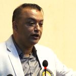 प्रधानमन्त्री डरायो भने बल्ल जनता डरबाट मुक्त हुने: महामन्त्री गगनकुमार थापा