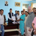 औधोगिक मेला को कारण चितवनका जुत्ता ब्यबसायी रुष्ट, एक्स्पो बन्द गर्न माग