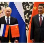 पुटिन बिरुद्ध पक्राउ पुर्जी जारी हुँदा क्रोधित बन्यो चिन