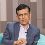 सरकारमा रोज्ने पालो हाम्रो,एक मन्त्रालय ठानिएको लिन्छौ: राजेन्द्र पाण्डे