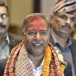 पद तथा गाेपनियताकाे शपथ लिए उपराष्ट्रपति यादव