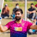 आफ्नो पहिलाे एकदिवसीय शतक प्रहार गरे मुहम्मद वसीमले