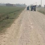 सडक कालाेपत्रे नबन्नाले आवतजावतमा समस्या