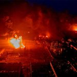 १२ जनाकाे तेलकाे पाइपलाइन विस्फाेटन हुँदा मृत्यु