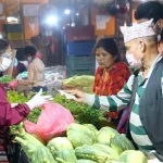 उत्पादन संगै तरकारीकाे भाउ पनि घट्याे