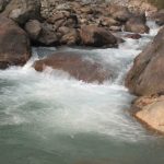 जलविद्युत आयोजना हेडवर्क साइटमा ताेडफाेड, २५ लाख क्षति