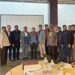 माछापुच्छ्रे बैंकमा ग्राहकलाई डिजिटल सेवाको सुविधा