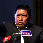 ८ महिनापछि सवारी चालकले ट्रायल दिएकाे ३ दिनमा लाइसेन्स पाउने: मन्त्रि श्रेष्ठ