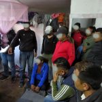 दुई भारतियसहित जुवातास खेलेकाे आरोपमा १६ जना पक्राउ